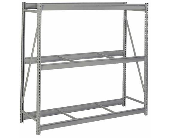 72" HIGH PRE-ENGINEERED BULK STORAGE RACKS