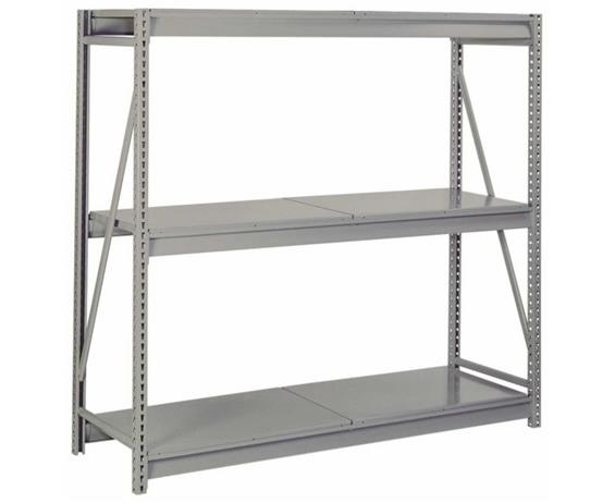 72" HIGH PRE-ENGINEERED BULK STORAGE RACKS