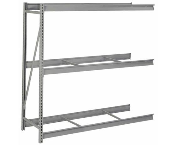 72" HIGH PRE-ENGINEERED BULK STORAGE RACKS