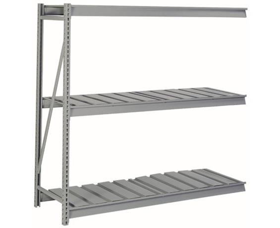 72" HIGH PRE-ENGINEERED BULK STORAGE RACKS