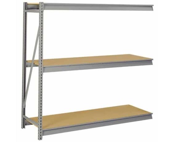 84" HIGH PRE-ENGINEERED BULK STORAGE RACKS