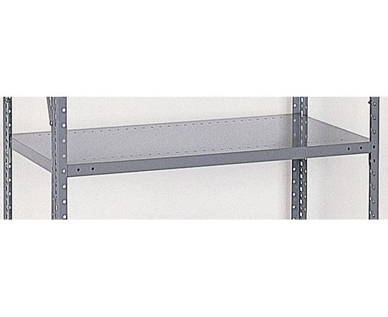 BEADED POST INDUSTRIAL CLIP SHELVING - EXTRA SHELVES