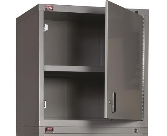 MODULAR DRAWER STORAGE CABINETS - OVERHEAD UNITS