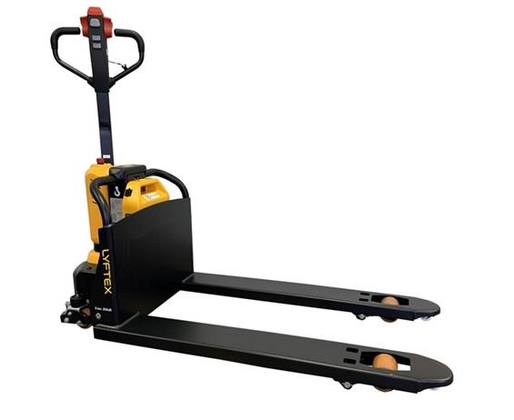 LYFTEX FULL-ELECTRIC PALLET JACKS