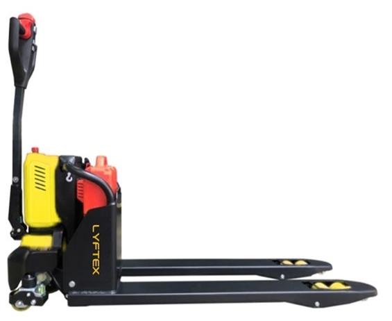 LYFTEX FULL-ELECTRIC PALLET JACKS