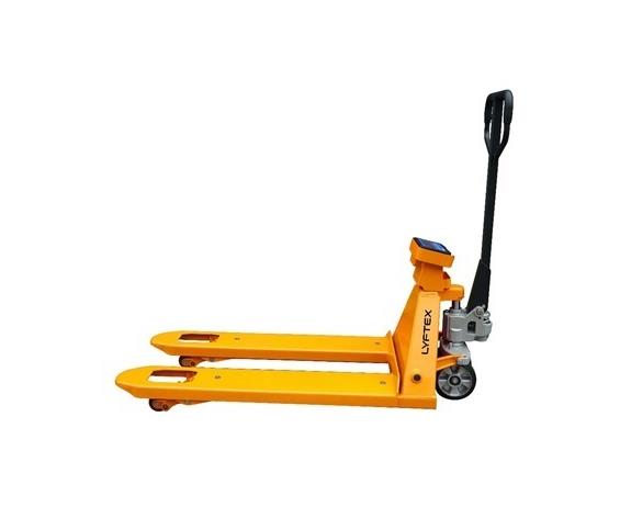 LYFTEX SCALE PALLET JACKS