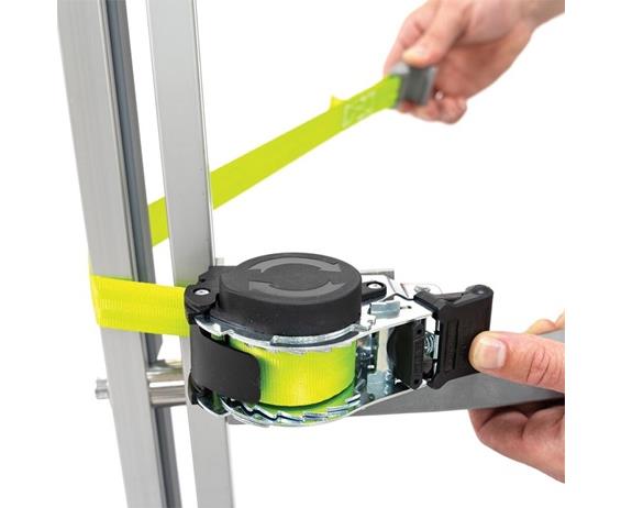 POWERED STAIR CLIMBER ACCESSORIES