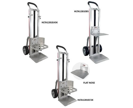 POWERED LIFTING HAND TRUCK