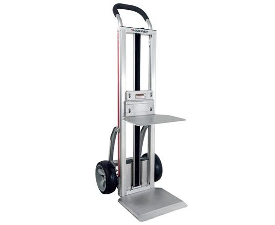 POWERED LIFTING HAND TRUCK