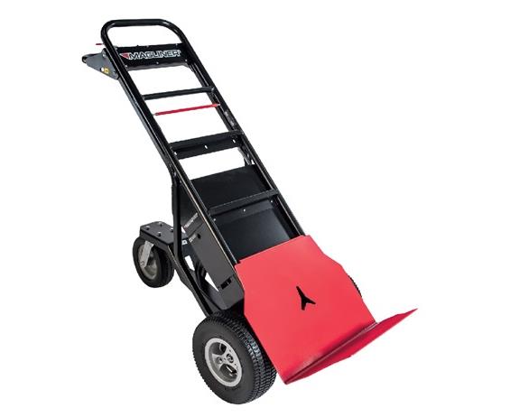 MOTORIZED HAND TRUCK