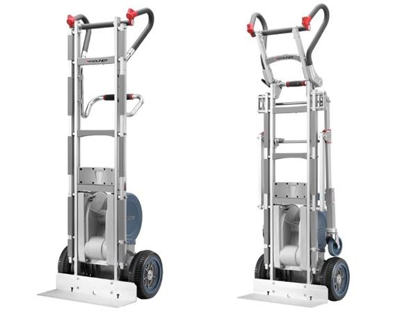 NEO HEAVY DUTY POWERED STAIR CLIMBING HAND TRUCK