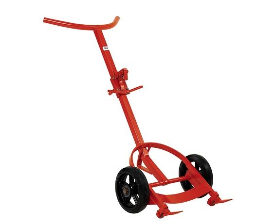 THE HUSTLER DRUM TRUCK