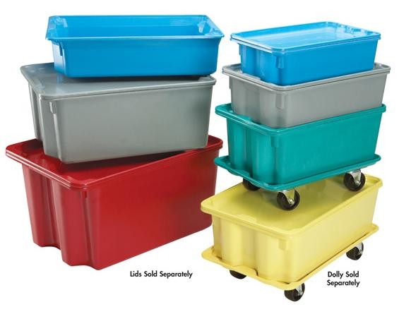 NEST &amp; STACK CONTAINERS