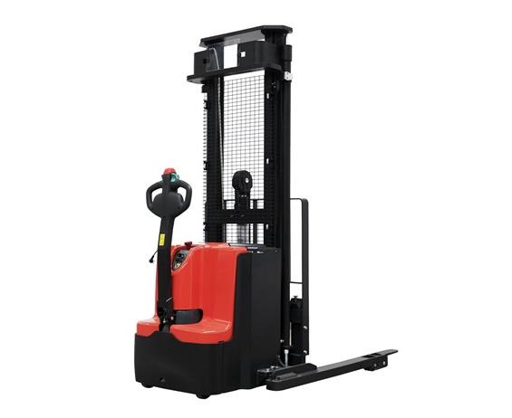 WALKIE LONG HANDLE STRADDLE STACKERS