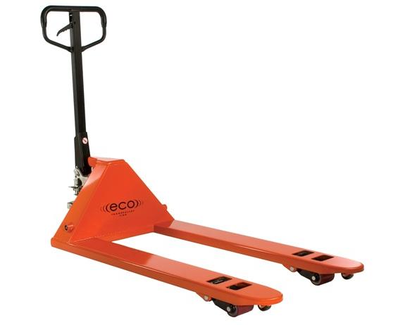 ECO I-55 TRANSPALLET 5,500 LB. PALLET TRUCK