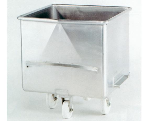 STAINLESS STEEL DUMPING BUGGY