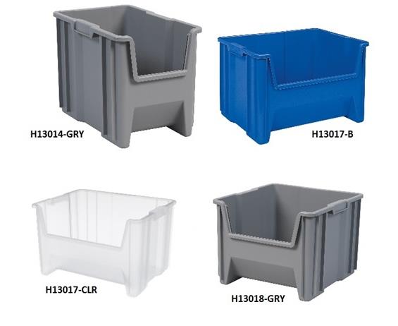 STAK-N-STORE BINS