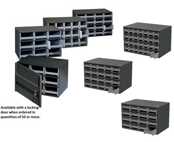STEEL STORAGE CABINETS