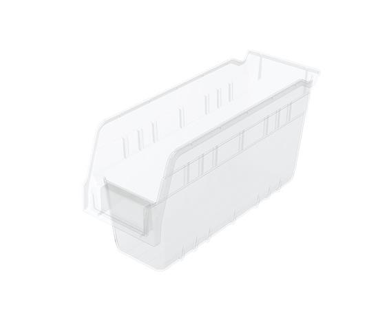 CLEAR SHELFMAX® BINS