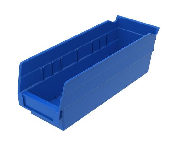 POLYPROPYLENE SHELF BINS