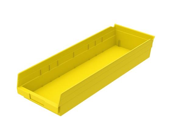 POLYPROPYLENE SHELF BINS