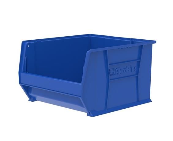 SUPER-SIZE AKRO BINS