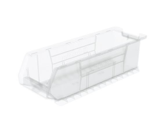 CLEAR SUPER-SIZE AKROBINS®