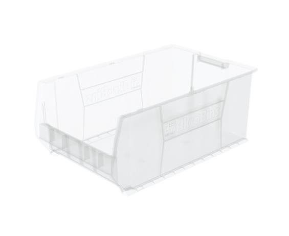 CLEAR SUPER-SIZE AKROBINS®