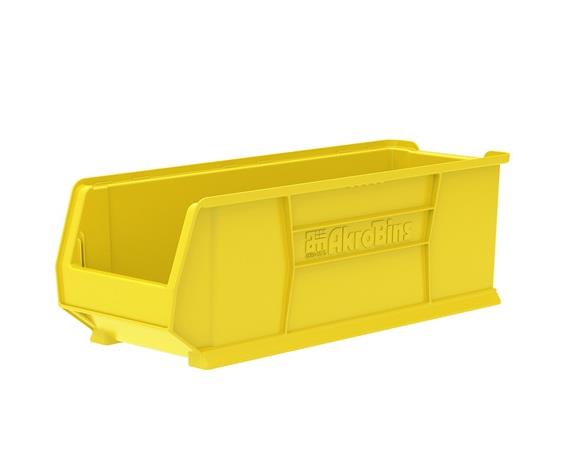 SUPER-SIZE AKRO BINS