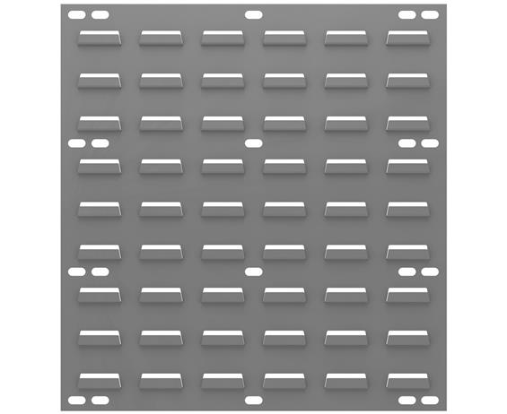 LOUVERED HANGING SYSTEMS