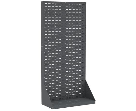 LOUVERED HANGING SYSTEMS