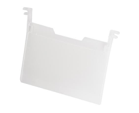 NEST AND STACK TOTES LABEL HOLDERS