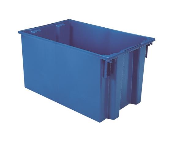 NEST AND STACK TOTES