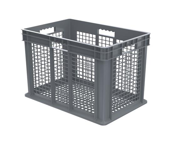 STRAIGHT WALL CONTAINERS