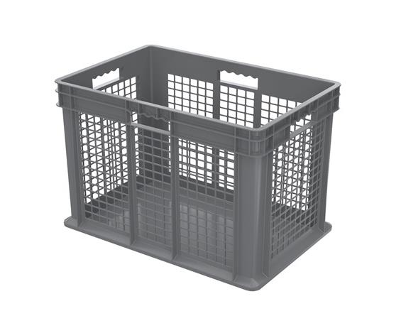 STRAIGHT WALL CONTAINERS