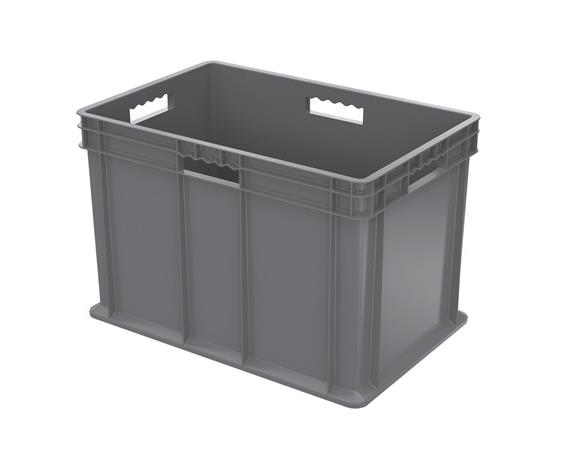 STRAIGHT WALL CONTAINERS