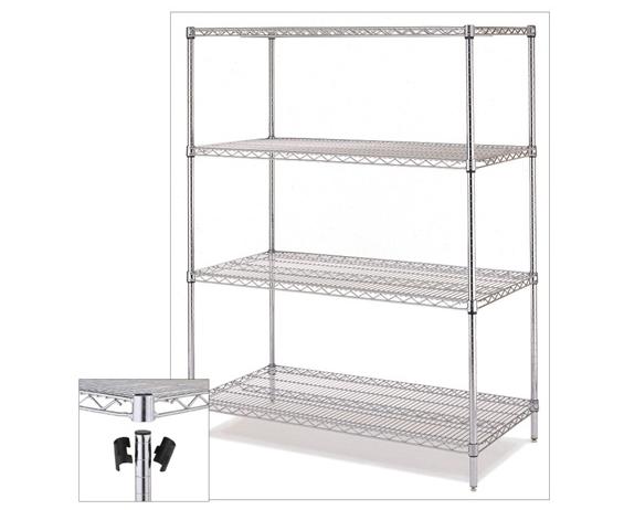 WIRE SHELVING