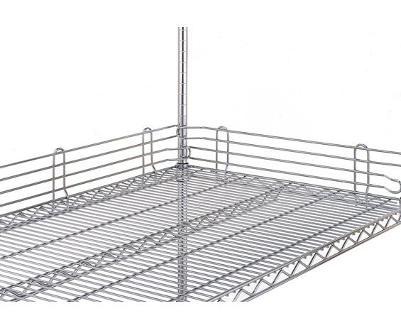 LEDGES &amp; DIVIDERS