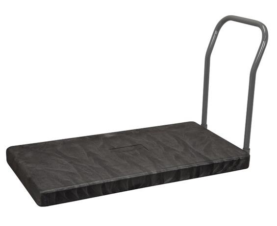 ULTRA/DECK™ STRUCTURAL FOAM PLATFORM TRUCK