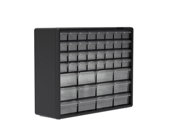 PLASTIC DRAWER STORAGE CABINETS