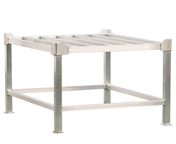 ERGONOMIC PALLET STAND