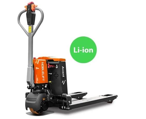 AVANT POWERED PALLET JACK