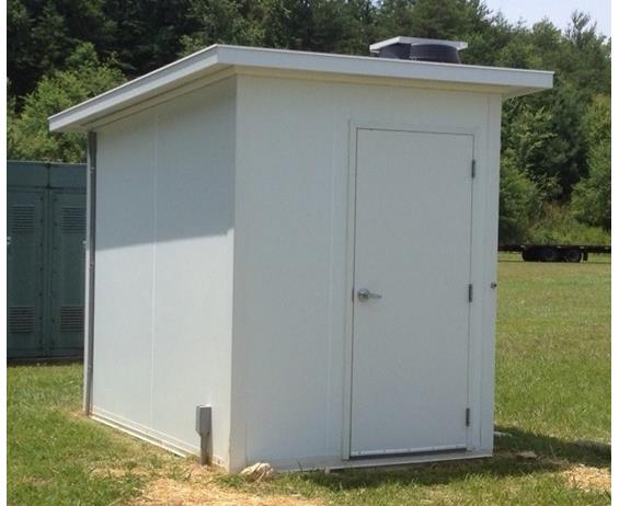 QUICKSHIP EQUIPMENT BOOTH