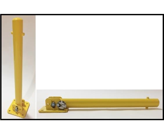 COLLAPSIBLE BOLLARDS