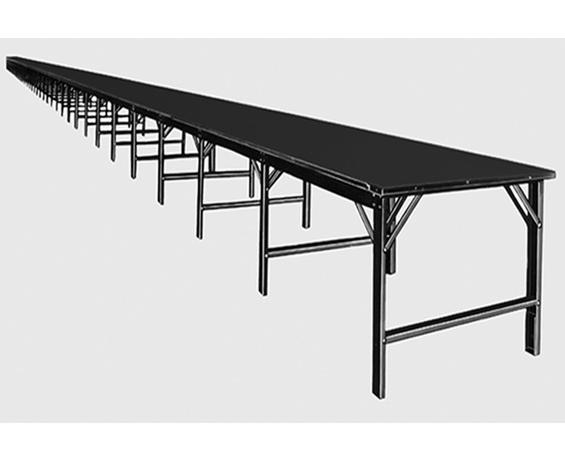 PHILLOCRAFT HEAVY DUTY PRODUCTION TABLE