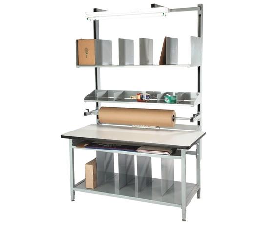 COMPLETE PACKAGING WORKBENCHES