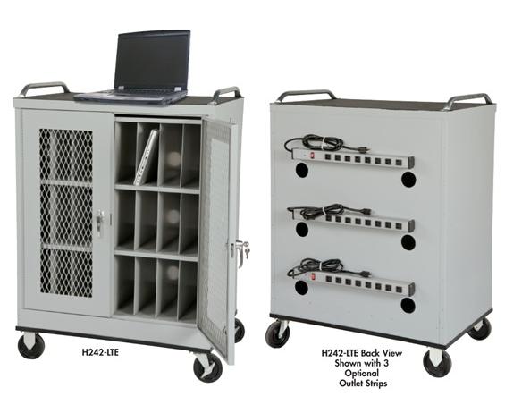 LAPTOP STORAGE CART