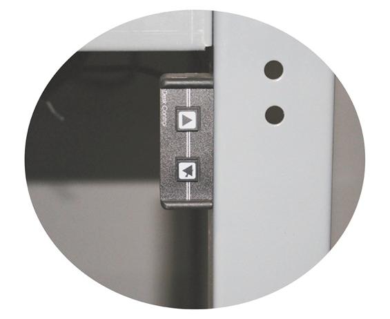 HYDRAULIC MOTORIZED BENCH