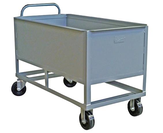 CLOSED SHOP CART - 514