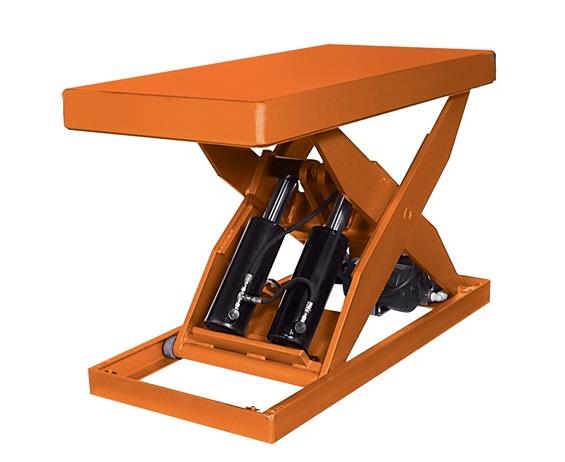 ECOA HEAVY DUTY HYDRAULIC SCISSOR LIFT TABLES